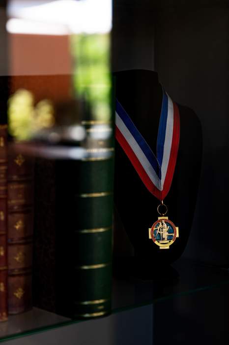 Restaurant étoilé Saône-et-Loire, Fuissé · Poirreau L’O des Vignes · L’O des Vignes