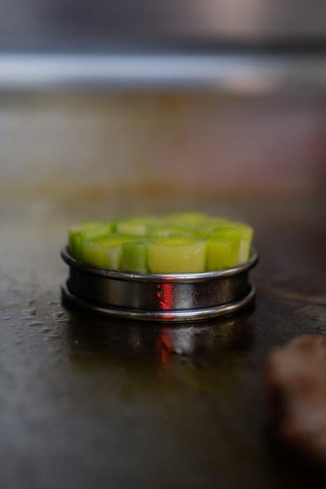 Restaurant étoilé Saône-et-Loire, Fuissé · Poirreau L’O des Vignes · L’O des Vignes